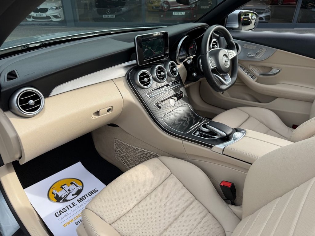 Used Mercedes-Benz C Class 2018 for sale - 78199891: Photo 18