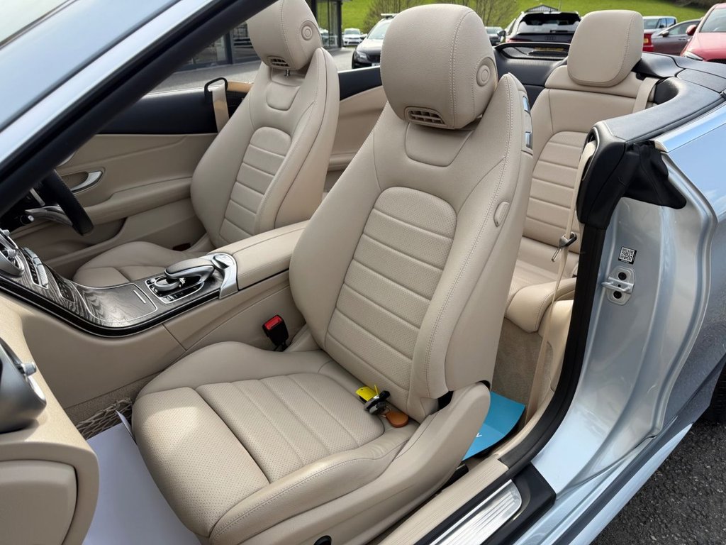 Used Mercedes-Benz C Class 2018 for sale - 78199891: Photo 19