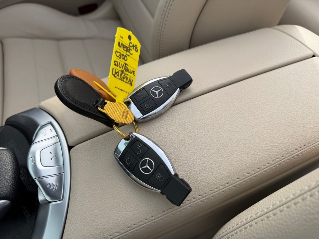 Used Mercedes-Benz C Class 2018 for sale - 78199891: Photo 20