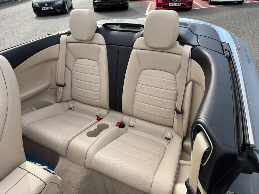 Used Mercedes-Benz C Class 2018 for sale - 78199891: Photo 22