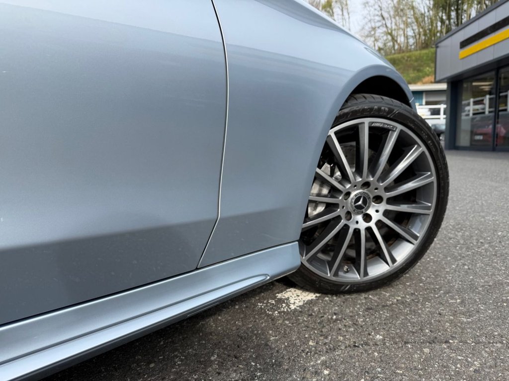 Used Mercedes-Benz C Class 2018 for sale - 78199891: Photo 24