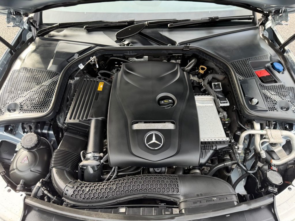 Used Mercedes-Benz C Class 2018 for sale - 78199891: Photo 25