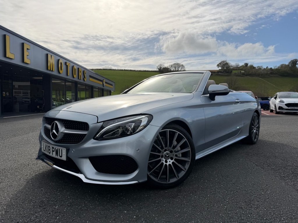 Used Mercedes-Benz C Class 2018 for sale - 78199891: Photo 26