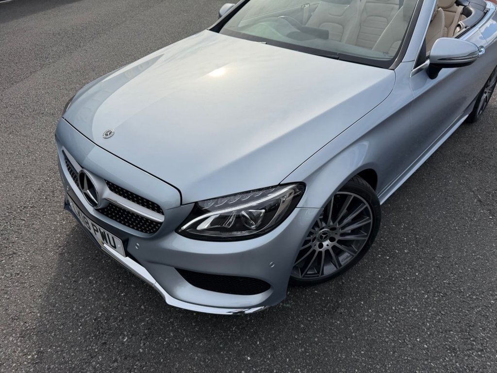 Used Mercedes-Benz C Class 2018 for sale - 78199891: Photo 28