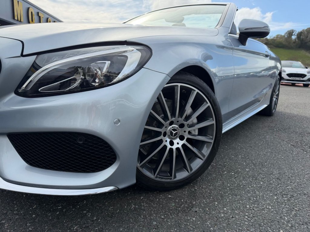 Used Mercedes-Benz C Class 2018 for sale - 78199891: Photo 29