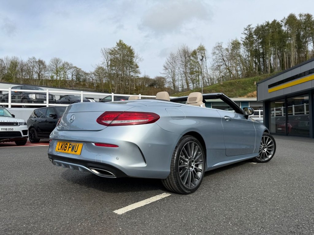 Used Mercedes-Benz C Class 2018 for sale - 78199891: Photo 32