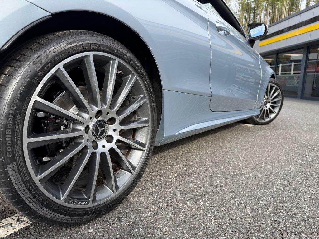 Used Mercedes-Benz C Class 2018 for sale - 78199891: Photo 35