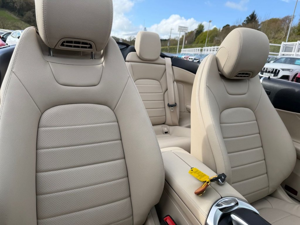 Used Mercedes-Benz C Class 2018 for sale - 78199891: Photo 36