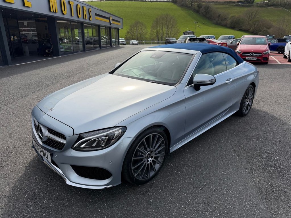 Used Mercedes-Benz C Class 2018 for sale - 78199891: Photo 38