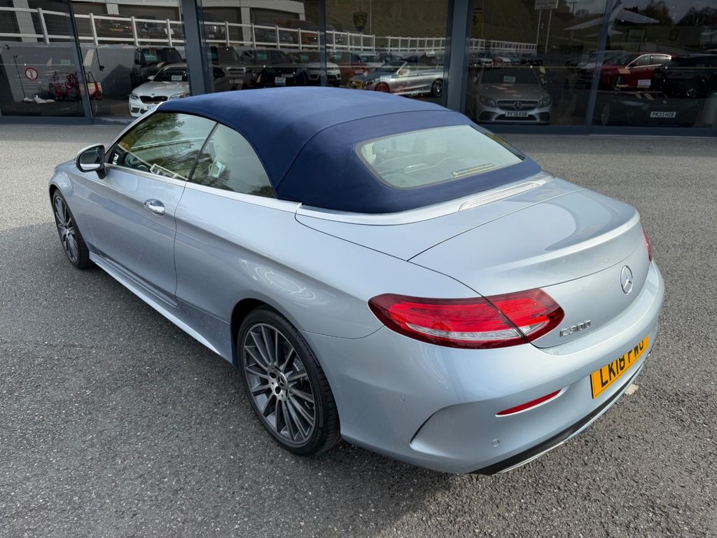 Used Mercedes-Benz C Class 2018 for sale - 78199891: Photo 40