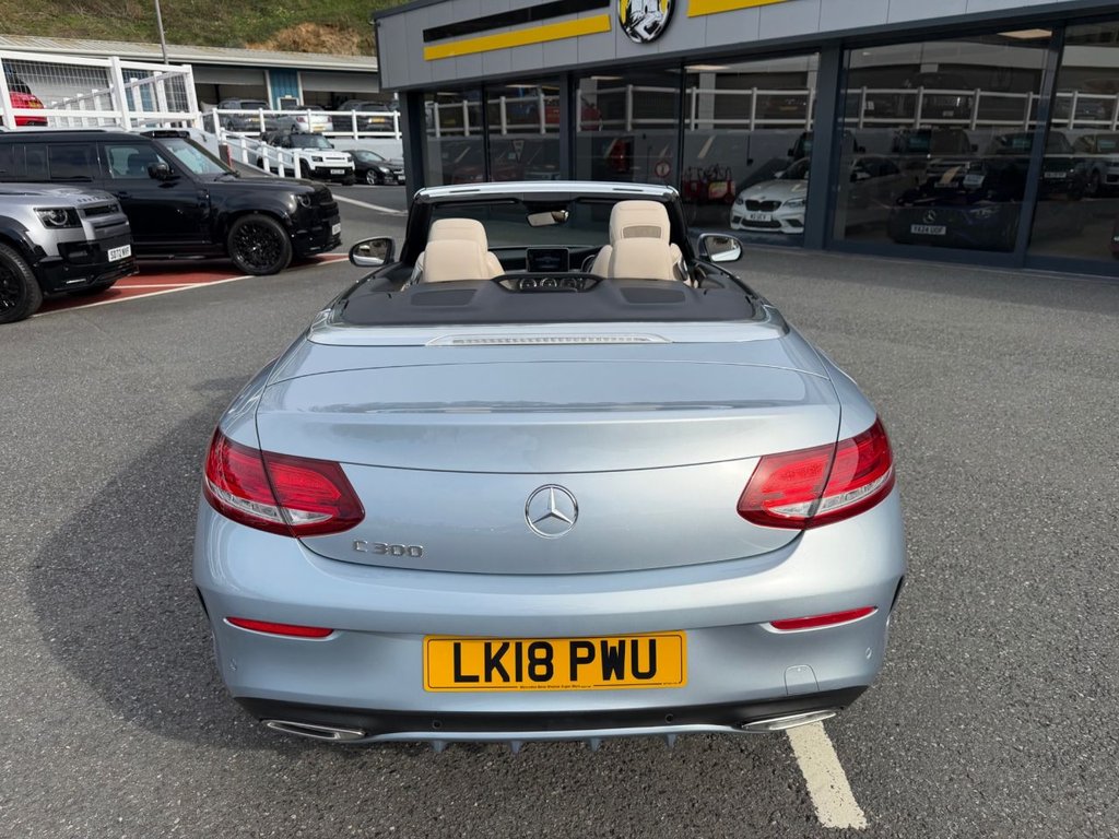 Used Mercedes-Benz C Class 2018 for sale - 78199891: Photo 6