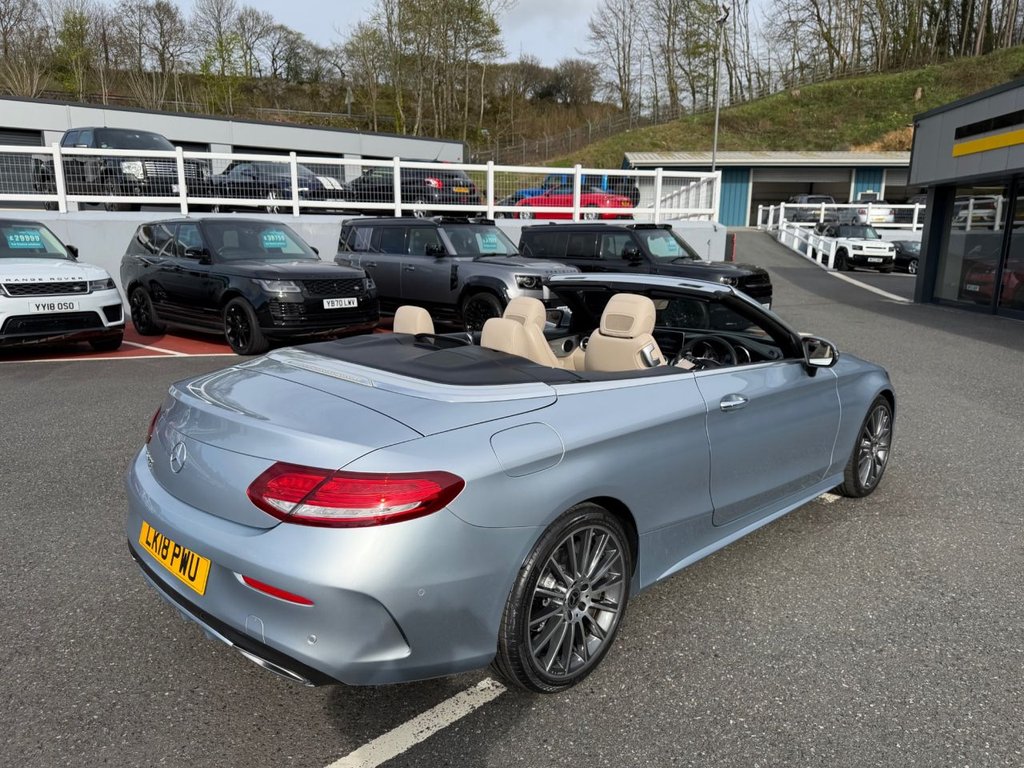 Used Mercedes-Benz C Class 2018 for sale - 78199891: Photo 7