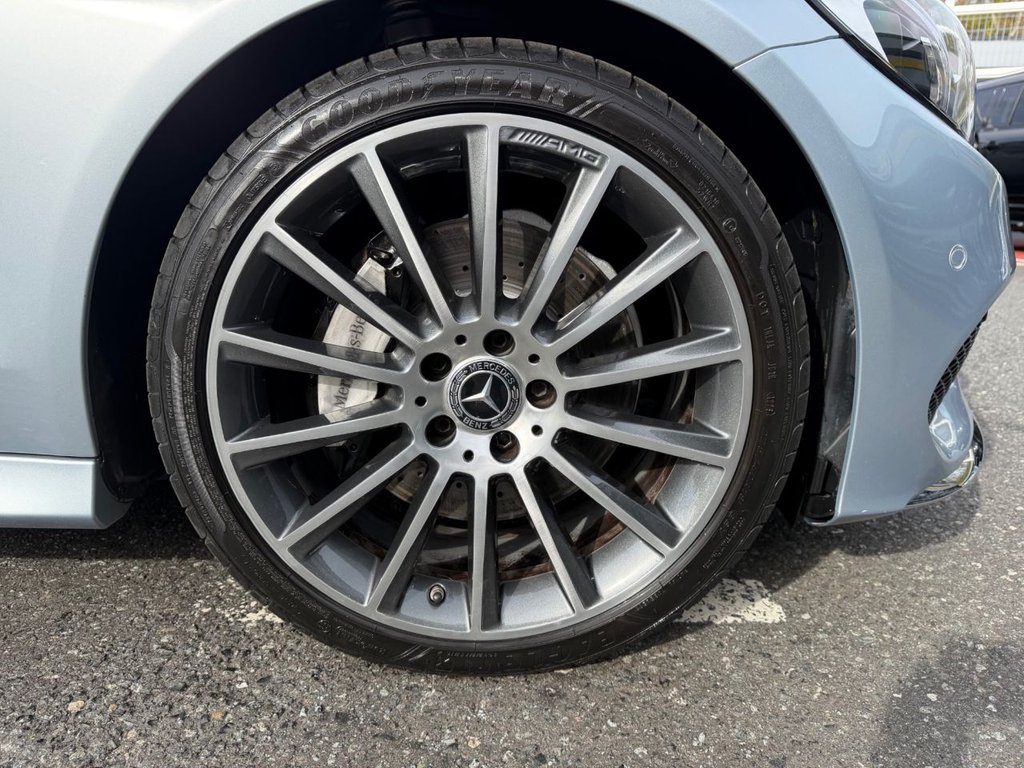Used Mercedes-Benz C Class 2018 for sale - 78199891: Photo 9