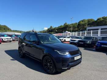 2018 (67) - 3.0 TD6 HSE 5dr Auto