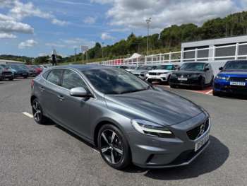 2018 (18) - T2 [122] R DESIGN Nav Plus 5dr Geartronic