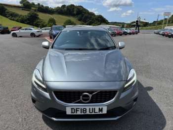 Used Volvo V40 2018 for sale - 75149902: Photo
