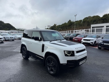 2022 (72) - 3.0 D250 MHEV X-Dynamic SE SUV 3dr Diesel Auto 4WD Euro 6 (s/s) (250 ps)