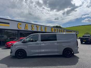Used Ford Transit Custom 2025 for sale - 74638215: Photo