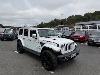 Used Jeep Wrangler 2023 for sale - 79345438: Photo