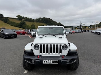Used Jeep Wrangler 2023 for sale - 79345438: Photo