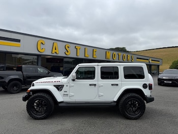 Used Jeep Wrangler 2023 for sale - 79345438: Photo