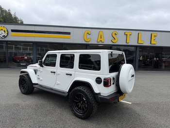 Used Jeep Wrangler 2023 for sale - 79345438: Photo