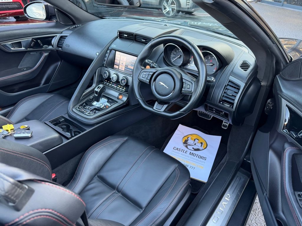 Used Jaguar F-Type 2013 for sale - 77006977: Photo 10