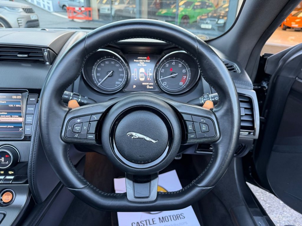 Used Jaguar F-Type 2013 for sale - 77006977: Photo 12