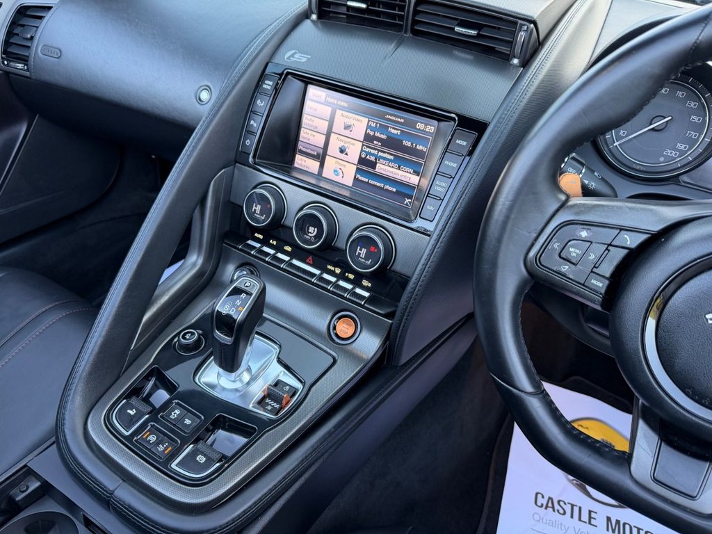 Used Jaguar F-Type 2013 for sale - 77006977: Photo 13