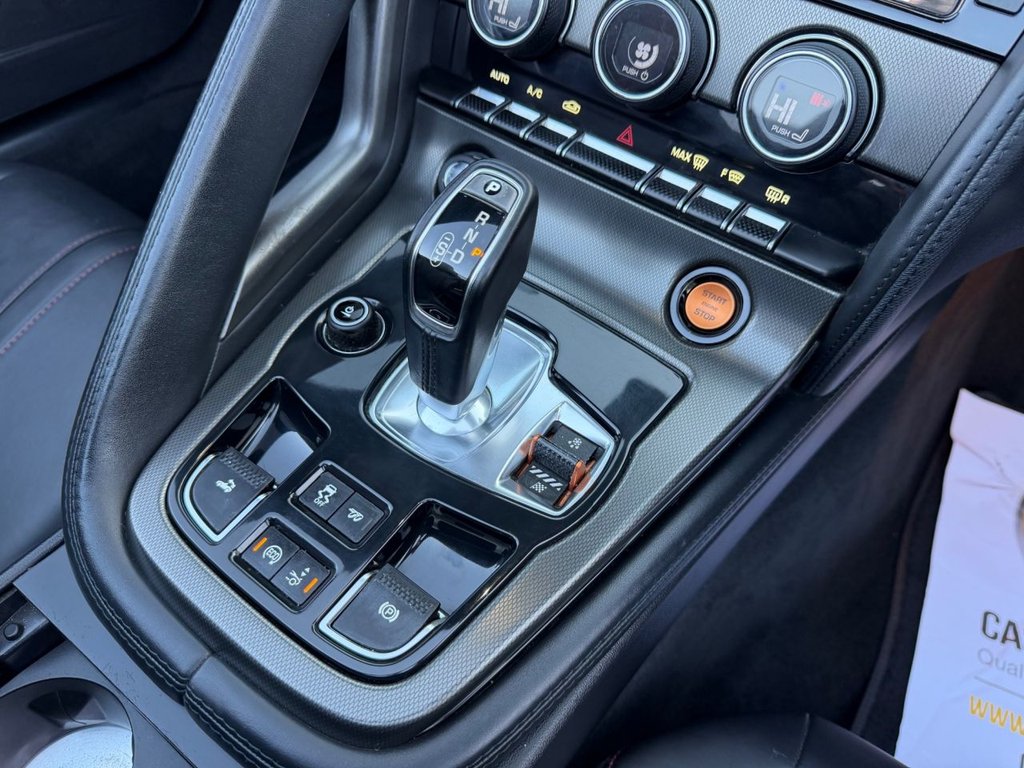 Used Jaguar F-Type 2013 for sale - 77006977: Photo 17