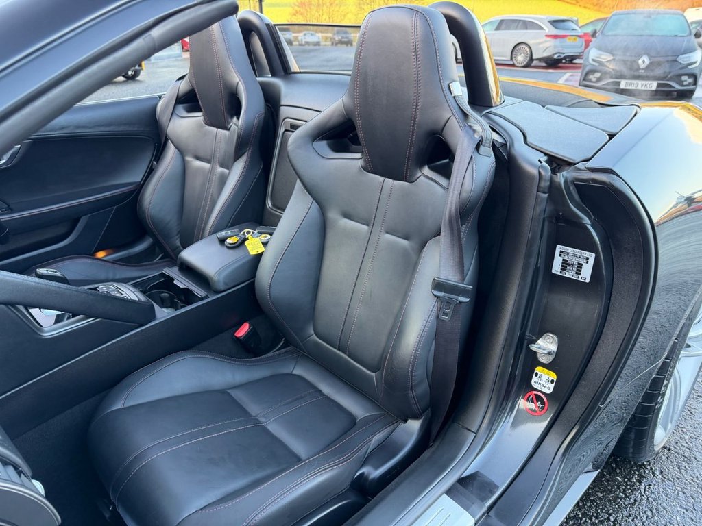 Used Jaguar F-Type 2013 for sale - 77006977: Photo 21