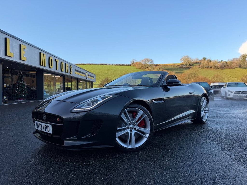 Used Jaguar F-Type 2013 for sale - 77006977: Photo 27