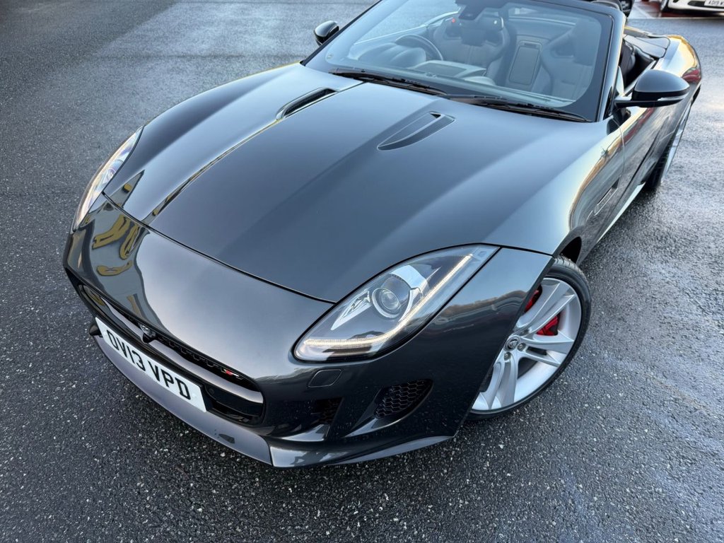Used Jaguar F-Type 2013 for sale - 77006977: Photo 28