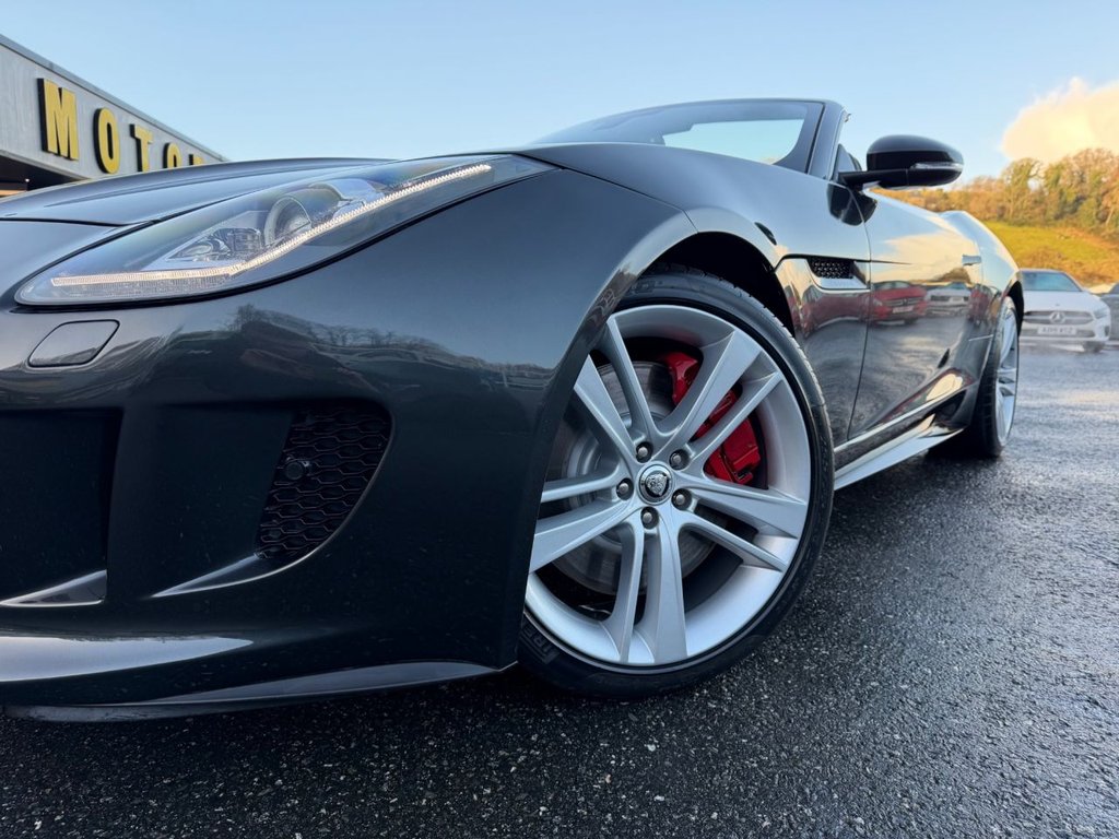 Used Jaguar F-Type 2013 for sale - 77006977: Photo 29