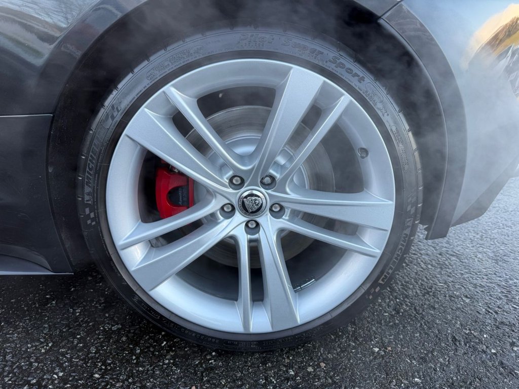 Used Jaguar F-Type 2013 for sale - 77006977: Photo 31