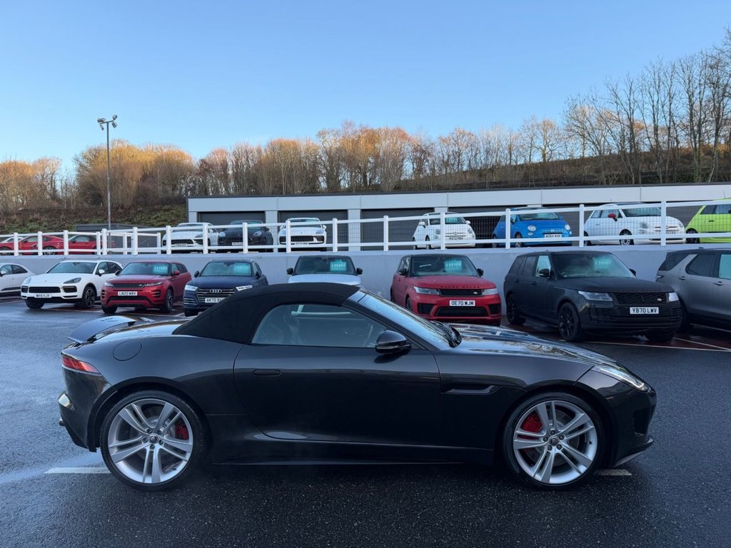 Used Jaguar F-Type 2013 for sale - 77006977: Photo 32
