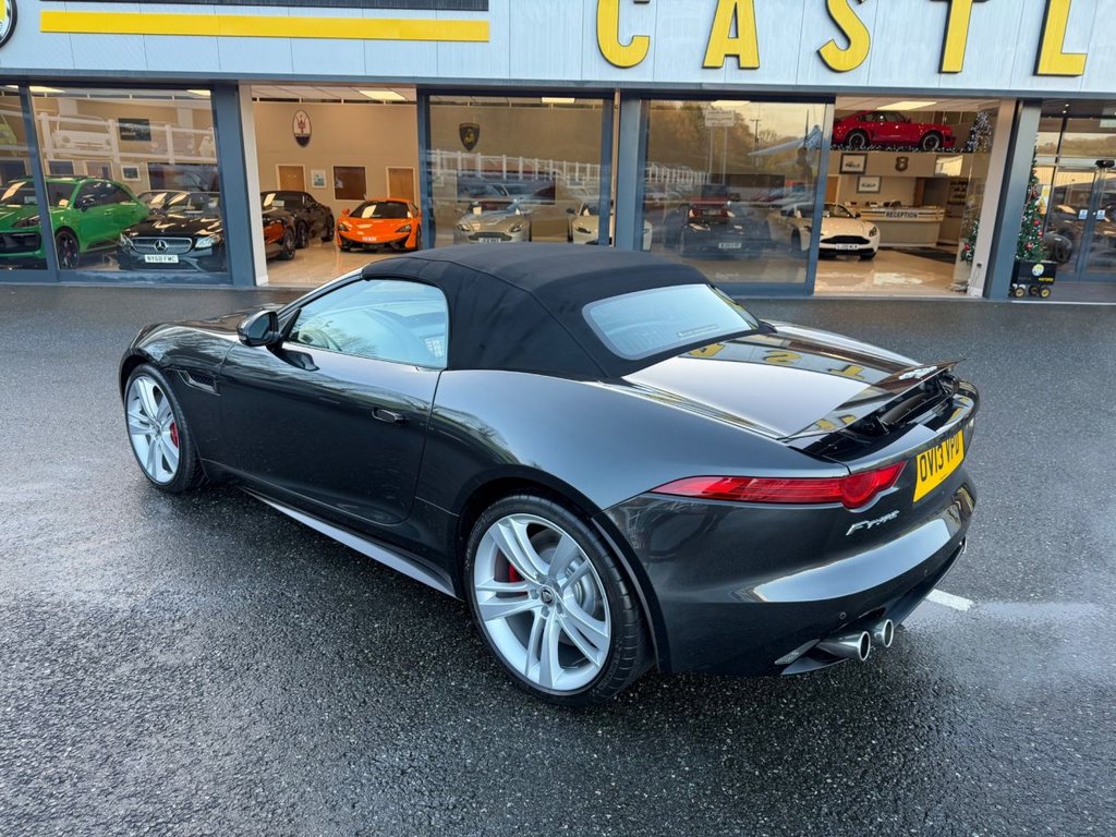 Used Jaguar F-Type 2013 for sale - 77006977: Photo 33