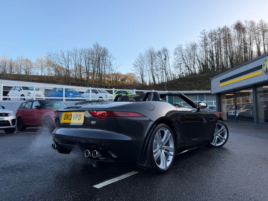 Used Jaguar F-Type 2013 for sale - 77006977: Photo 36