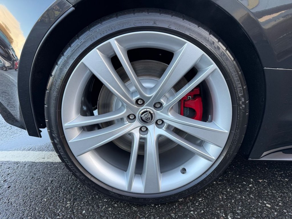 Used Jaguar F-Type 2013 for sale - 77006977: Photo 37