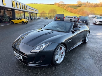 Used Jaguar F-Type 2013 for sale - 77006977: Photo