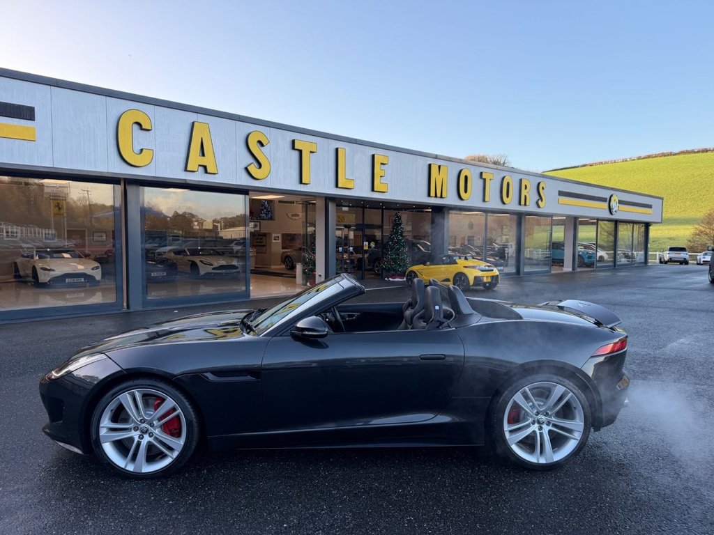 Used Jaguar F-Type 2013 for sale - 77006977: Photo 4