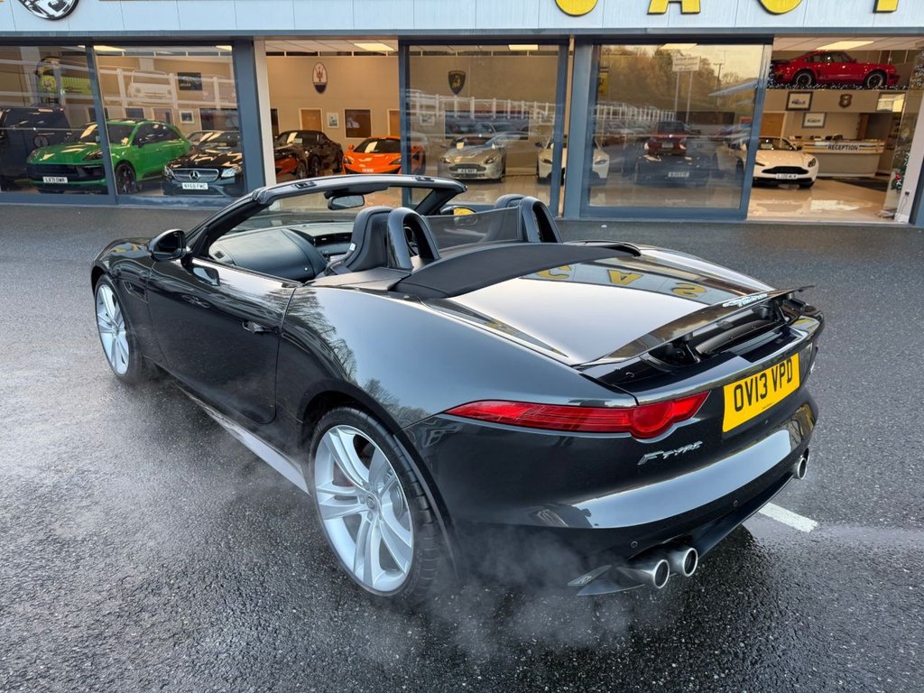 Used Jaguar F-Type 2013 for sale - 77006977: Photo 5