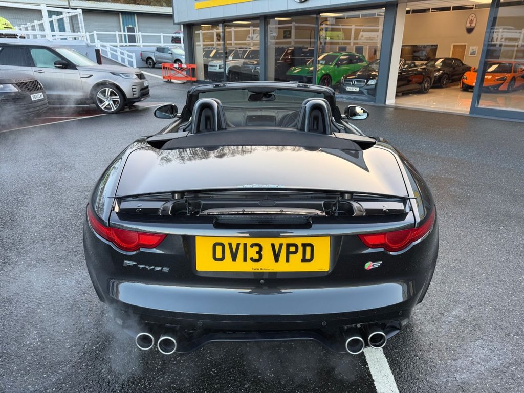 Used Jaguar F-Type 2013 for sale - 77006977: Photo 6