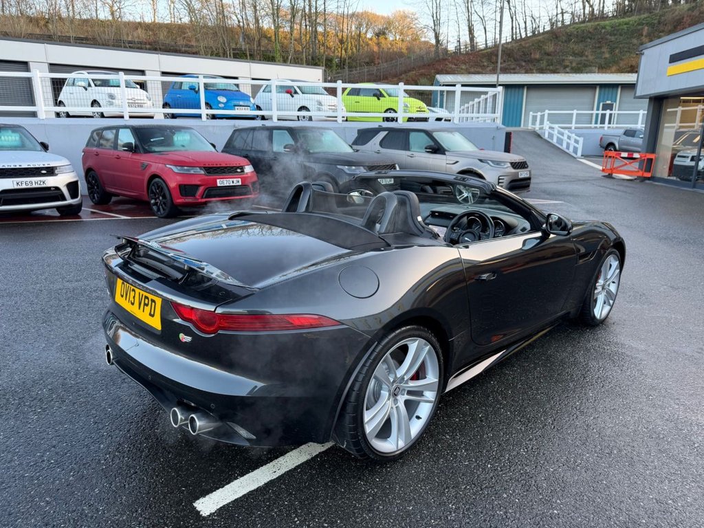Used Jaguar F-Type 2013 for sale - 77006977: Photo 7