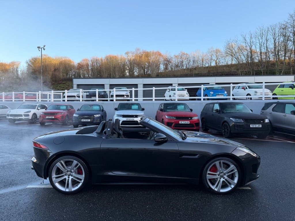 Used Jaguar F-Type 2013 for sale - 77006977: Photo 8
