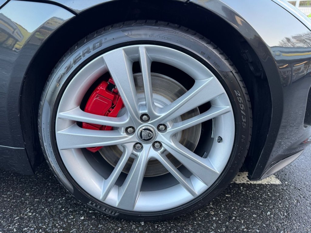 Used Jaguar F-Type 2013 for sale - 77006977: Photo 9