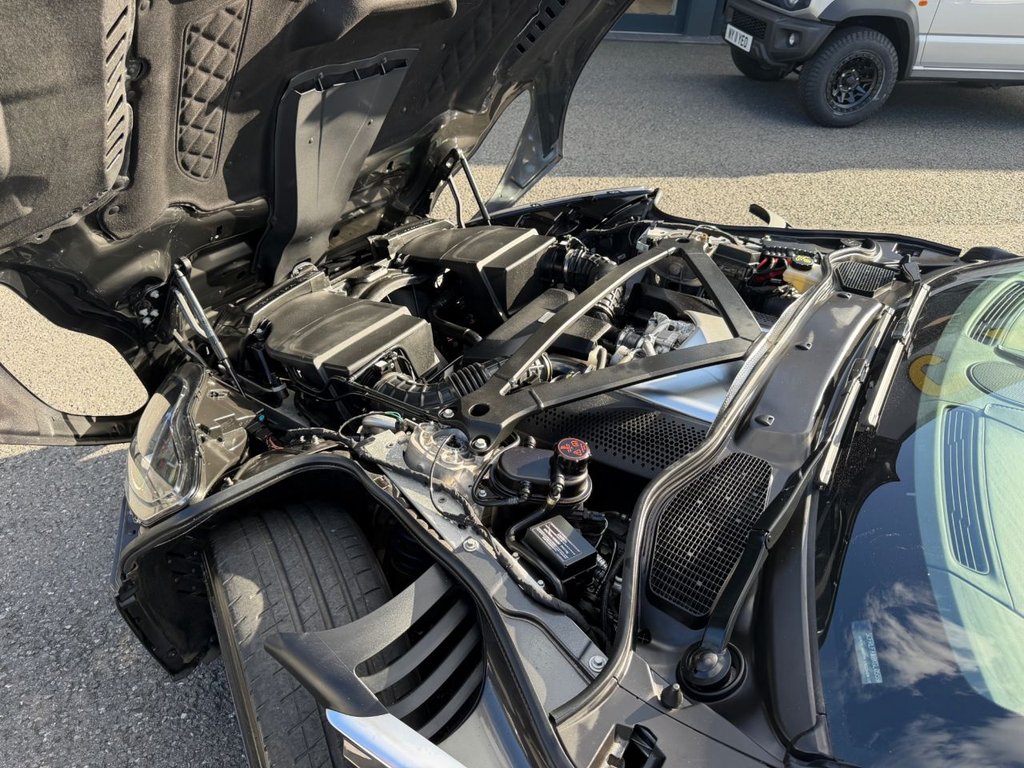 Used Aston Martin DB11 2019 for sale - 77408468: Photo 23