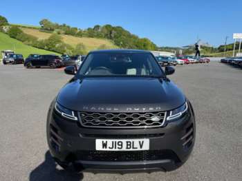 Used Land Rover Range Rover Evoque 2019 for sale - 74517338: Photo