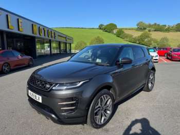 Used Land Rover Range Rover Evoque 2019 for sale - 74517338: Photo