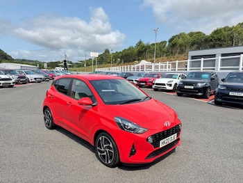 2020 (20) - 1.0 Premium Hatchback 5dr Petrol Auto Euro 6 (s/s) (67 ps)